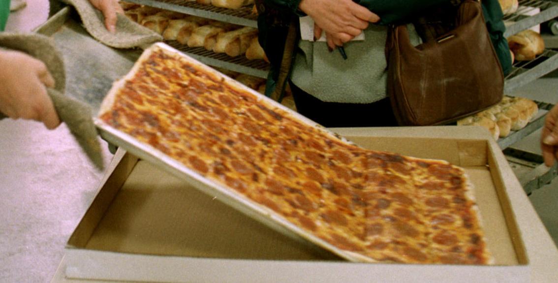 Orsi's pizza